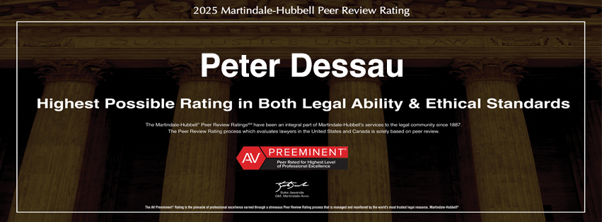 Peter Dessau Badge